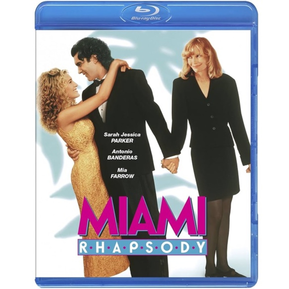 💎 (4/$30) Miami Rhapsody Blu-ray